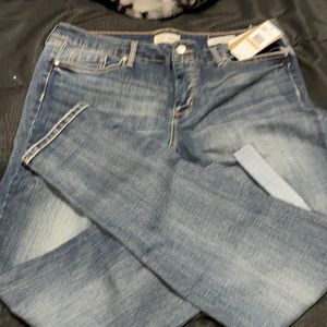 Jessica Simpson jeans size 16 new tags on